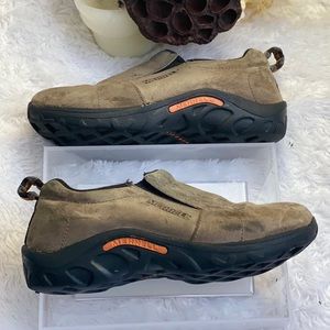 MERREL GUNGLE MOC KIDS SHOE